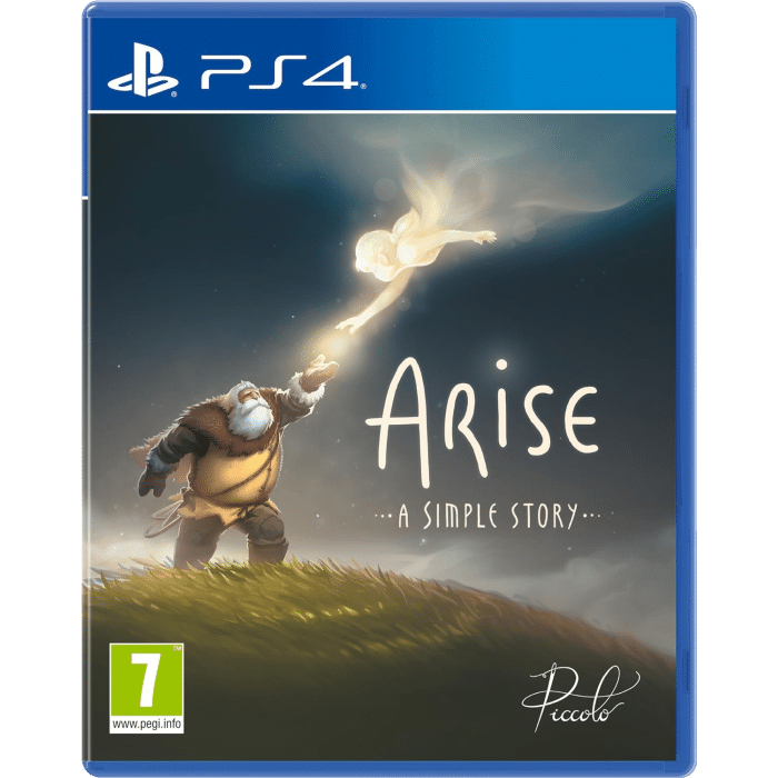 Arise Definitive Edition sur PS4 product_B1DBtsmqmB