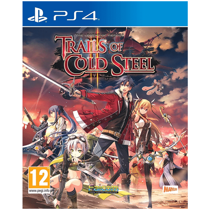 the legend of heroes trails of cold steel 2 ps4 produit