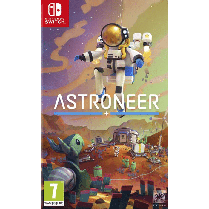 Astroneer Switch v2 produit