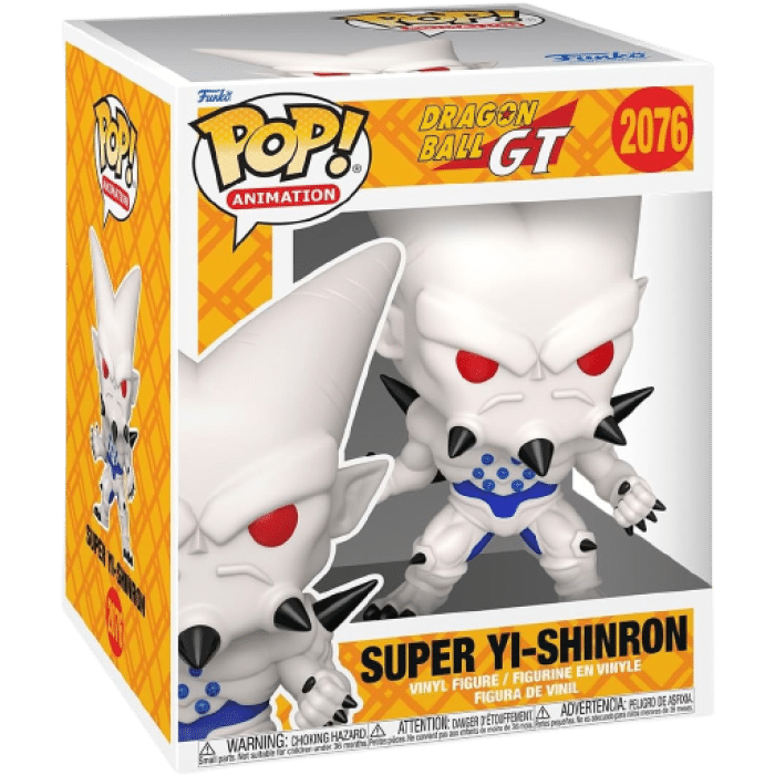 funko pop dragon ball gt super yi shinron visuel produit