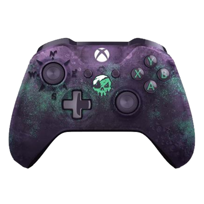 manette xbox one sea of thieves