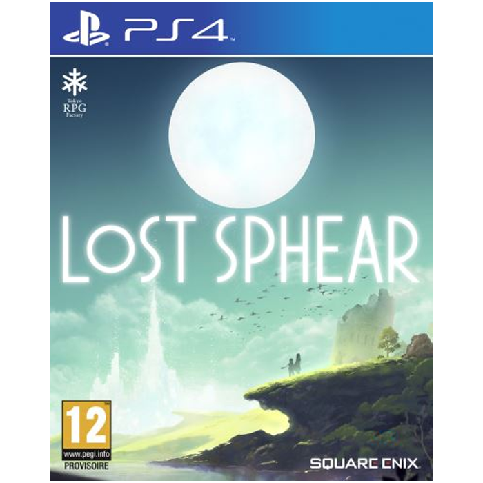 lost sphear ps4