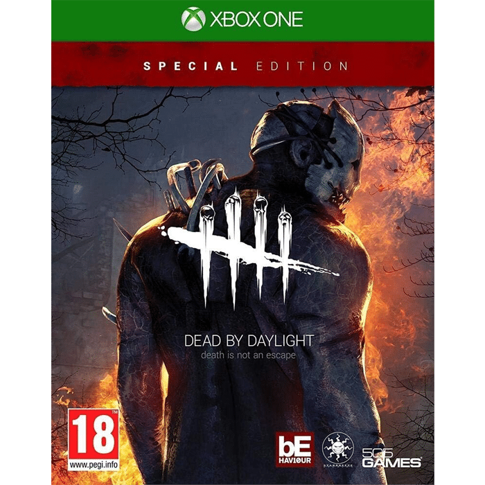 Dead By Daylight Special Edition Xbox One produit