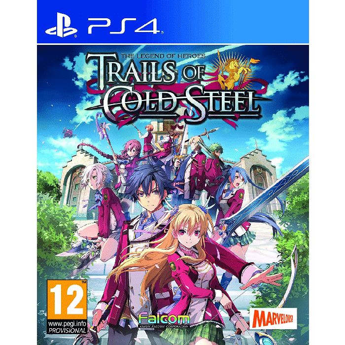 trails of cold steel ps4 definitif produit