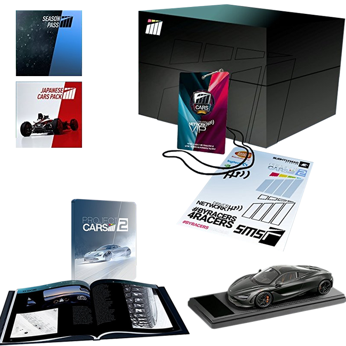 project cars collector ps4 xbox one