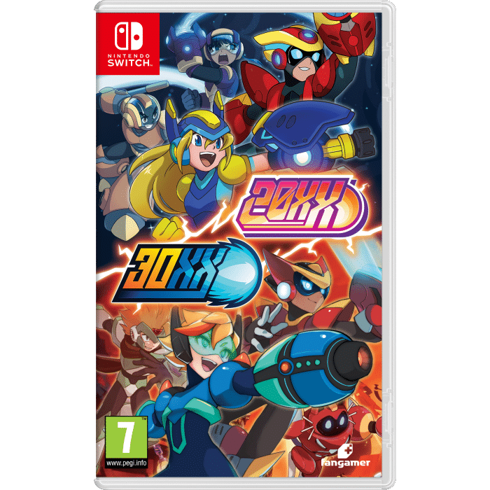 20xx 30xx switch visuel produit