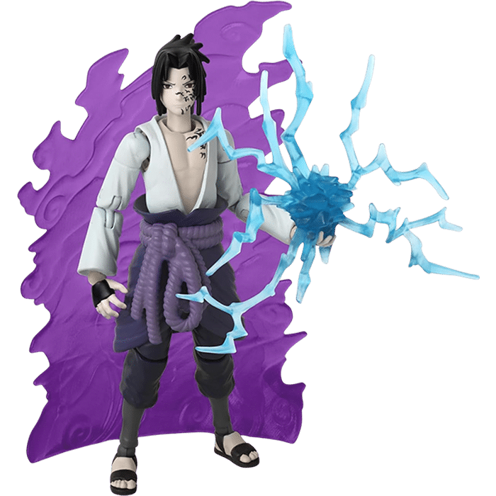 Figurine Anime Heroes Beyond Sasuke produit