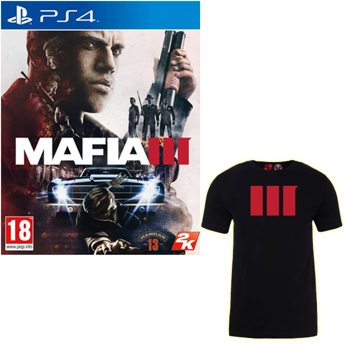 bon plan mafia 3 t shirt