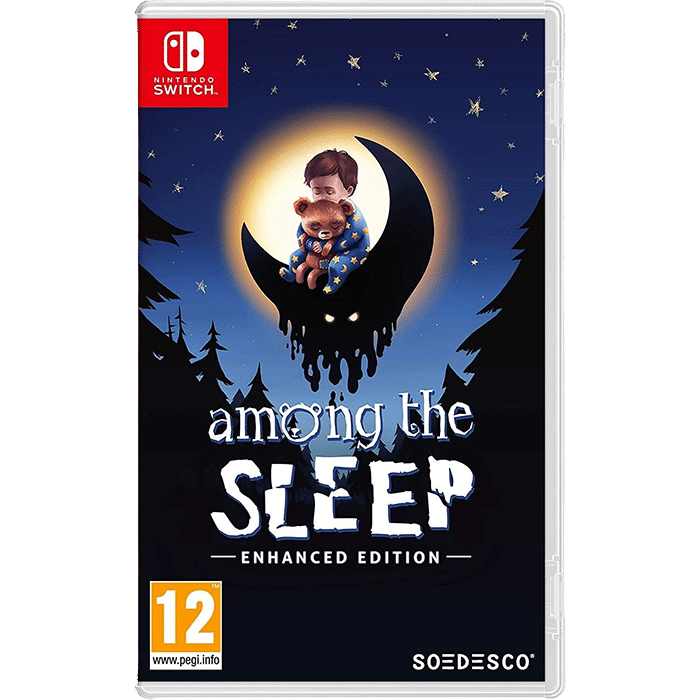 Amon The Sleep Switch produit