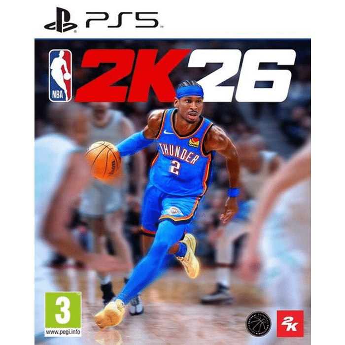 NBA 2K26 ps5 definitif produit