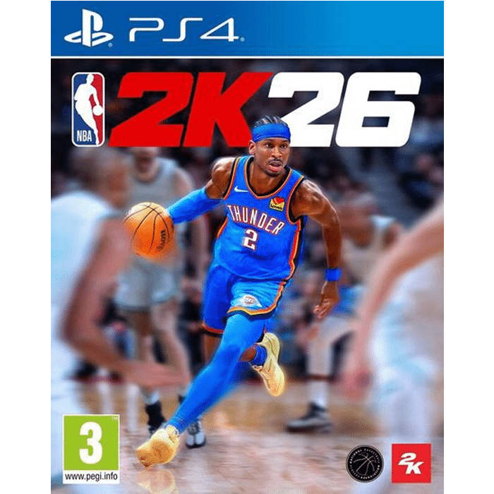 NBA 2K26 ps4 definitif produit