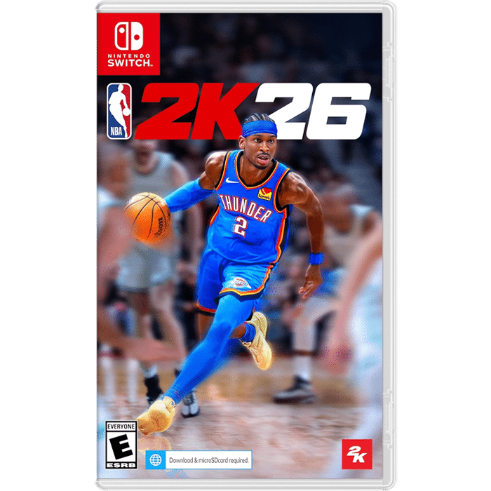 nba 2K26 Switch 1 provisoire US produit