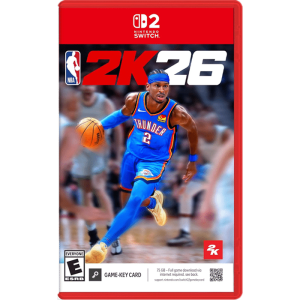 nba 2K26 Switch 2 provisoire US produit