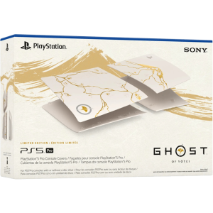facade ps5 pro ghost of yotei visuel produit