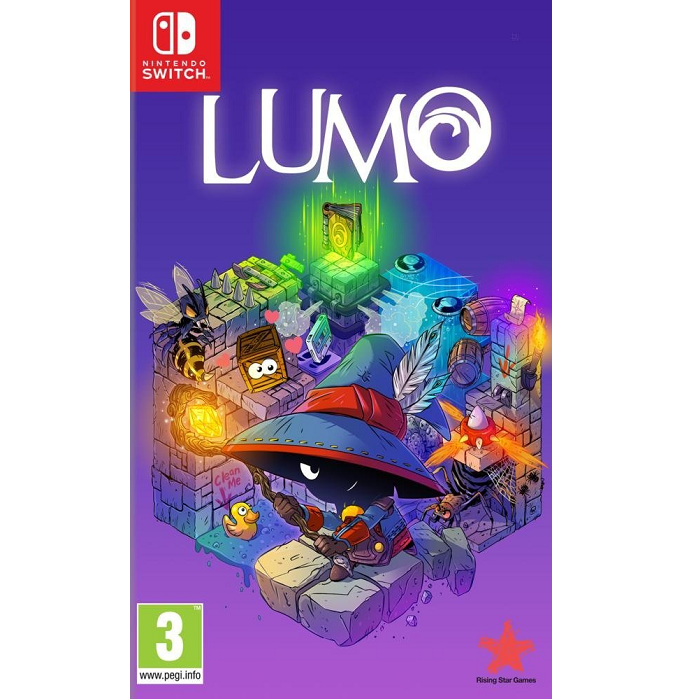 lumo nintendo switch pas cher