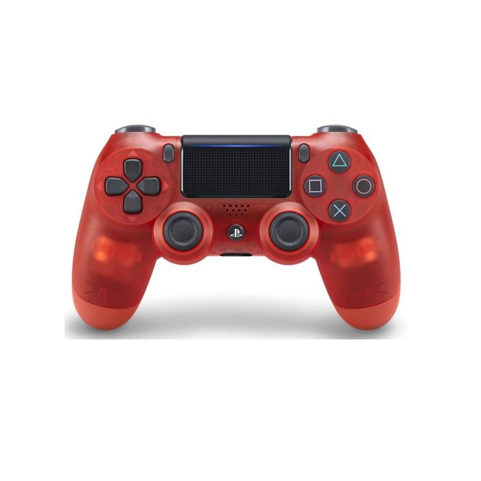 manette ps4 pas cher rouge