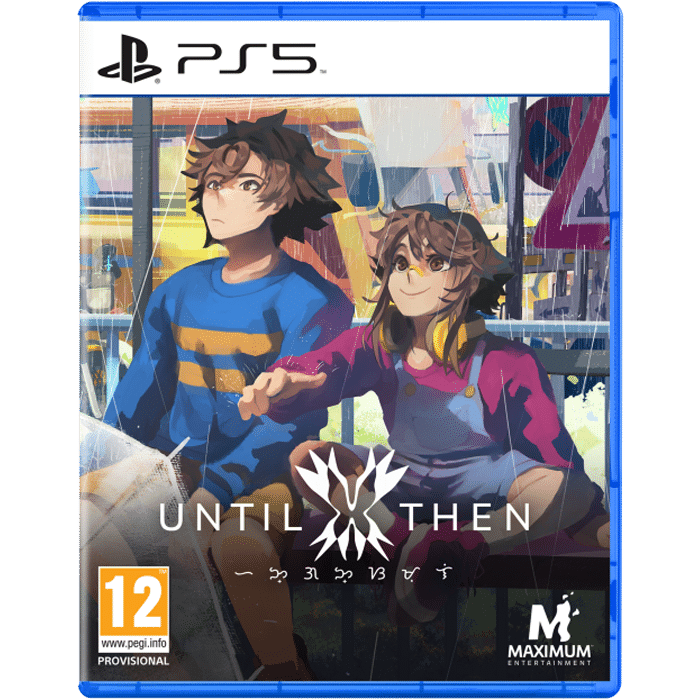 Until Then PS5 produit