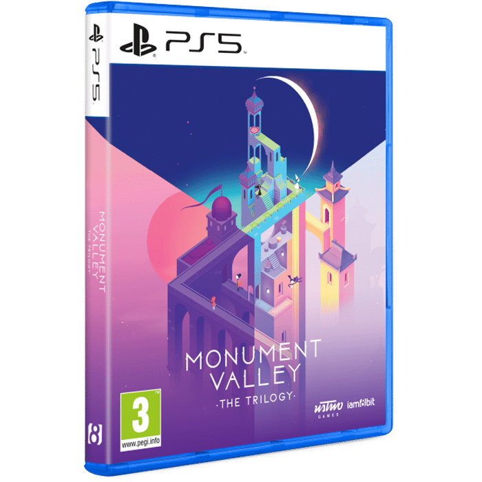Monument Valley Trilogy PS5 produit