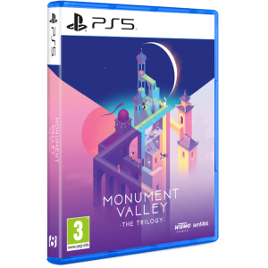 Monument Valley Trilogy PS5 produit