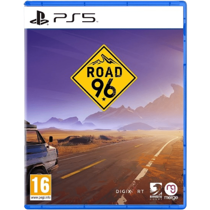 road 96 ps5 v2 produit