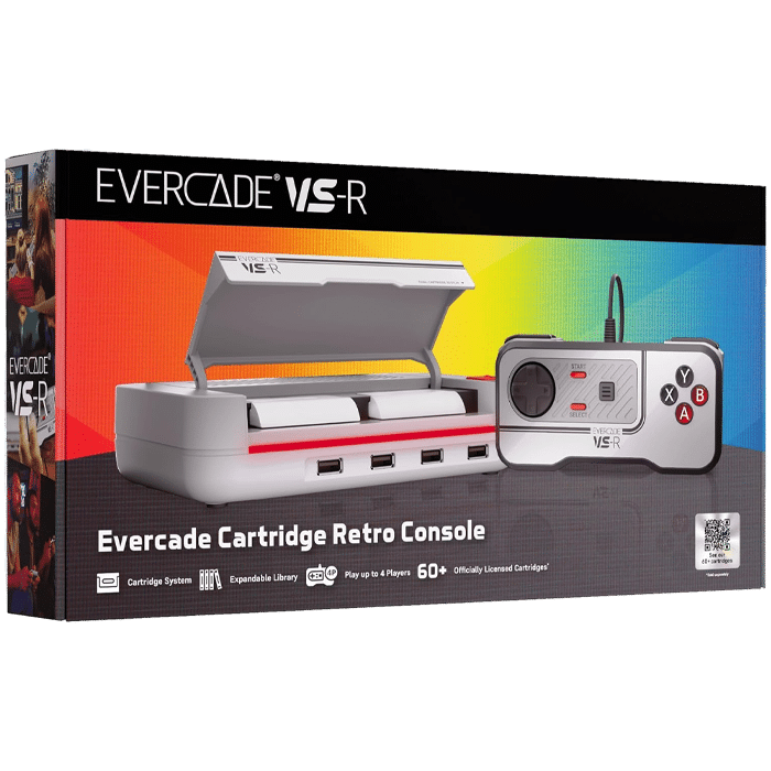 evercade vs r visuel produit