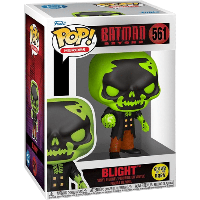 funko pop batman beyond blight visuel produit