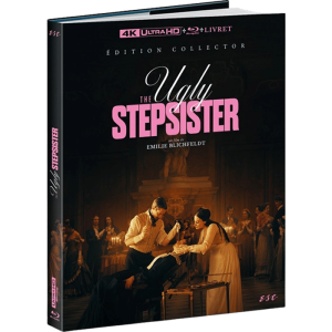 the ugly stepsister blu ray 4k collector visuel produit