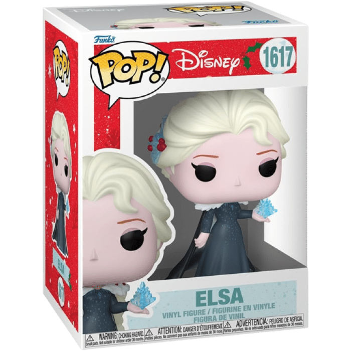 funko pop la reine des neiges elsa visuel produit