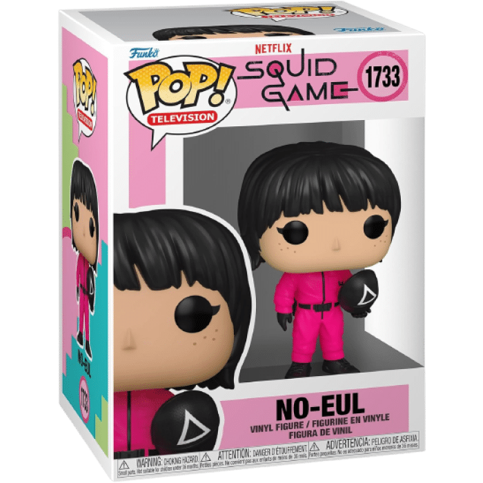 funko pop squid game saison 3 no eul visuel produit