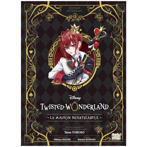 twisted wonderland heartslabyul integrale visuel produit