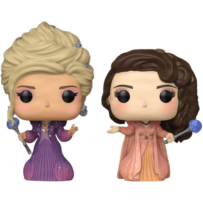 funko pop movies wicked 2 pack emerald city visuel produit