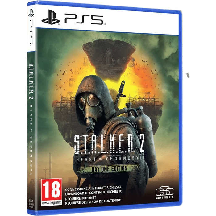stalker 2 ps5 visuel produit
