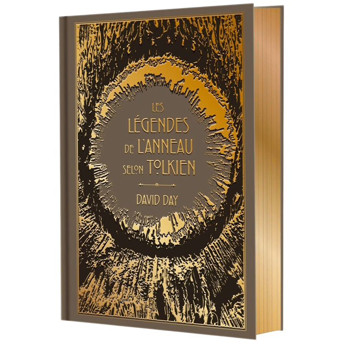 livre les legendes de lanneau tolkien collector visuel produit