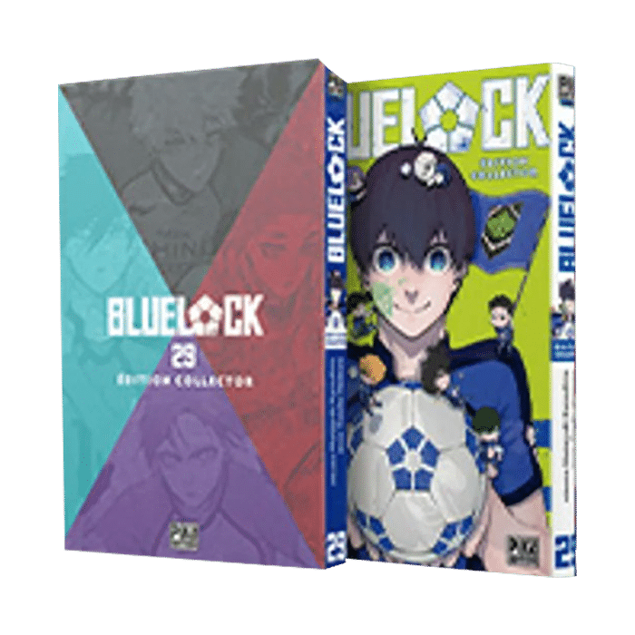 blue lock 29 collector produit v2