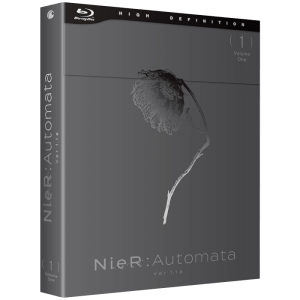 Nier Automata ver1.1a Partie 1 Blu Ray produit def
