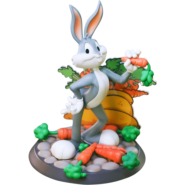 Looney Tunes Figurine Bugs Bunny produit def