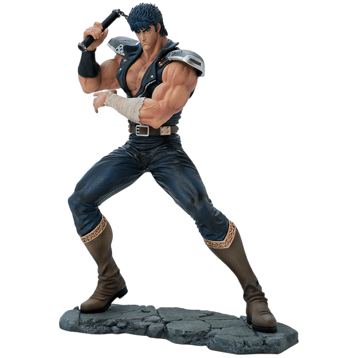 figurine abystyle hokuto no ken ken visuel produit