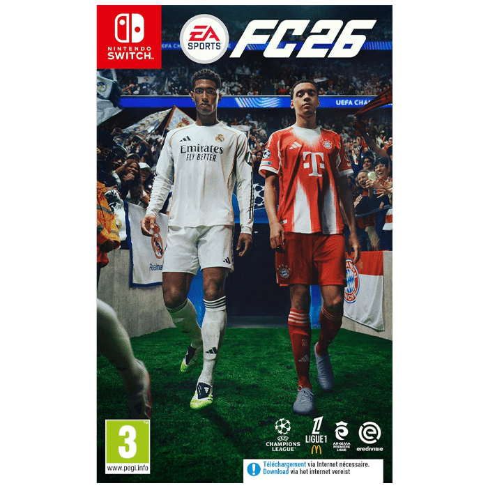 EA SPORTS FC 26 sur Switch produit def