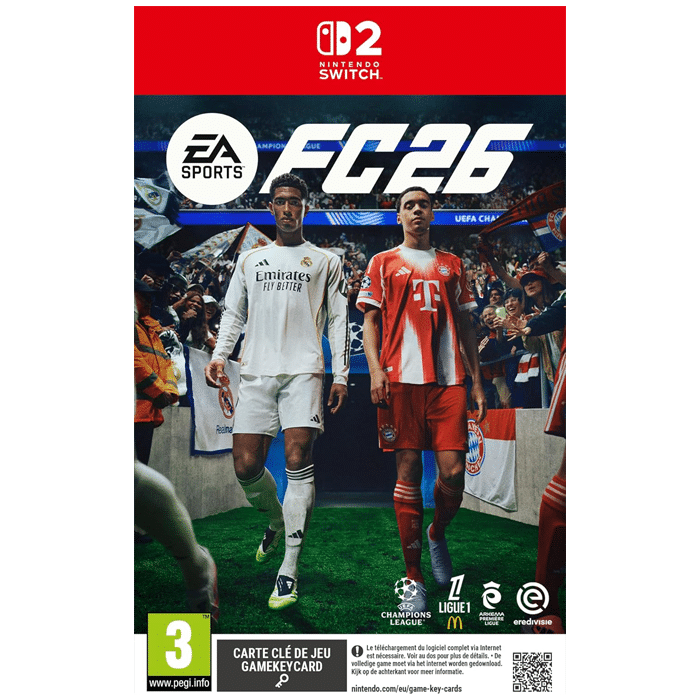 EA SPORTS FC 26 sur Switch 2 produit def