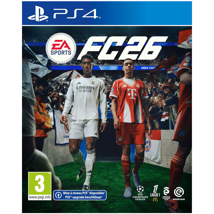 EA SPORTS FC 26 sur PS4 produit def
