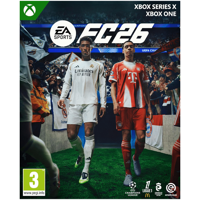 EA SPORTS FC 26 sur Xbox Series produit def