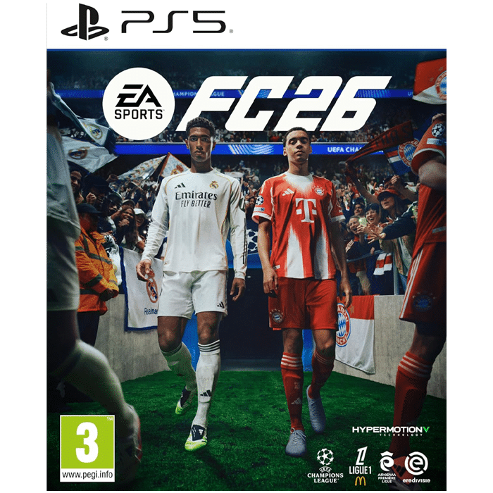 EA SPORTS FC 26 sur PS5 produit def