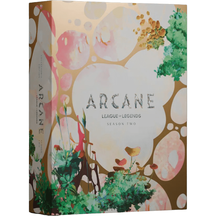 Arcane Saison 2 Blu Ray 4K Collector produit
