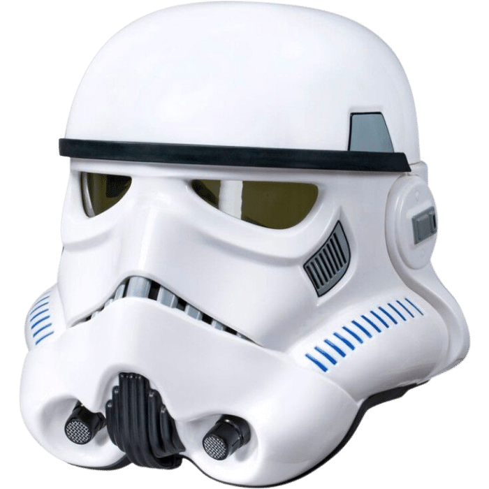 replique casque stormtrooper imperial r1 star wars black series visuel produit