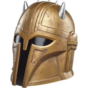 replique casque the armorer star wars black series visuel produit