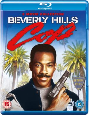 le flic de Beverly Hills Trilogie Blu-ray