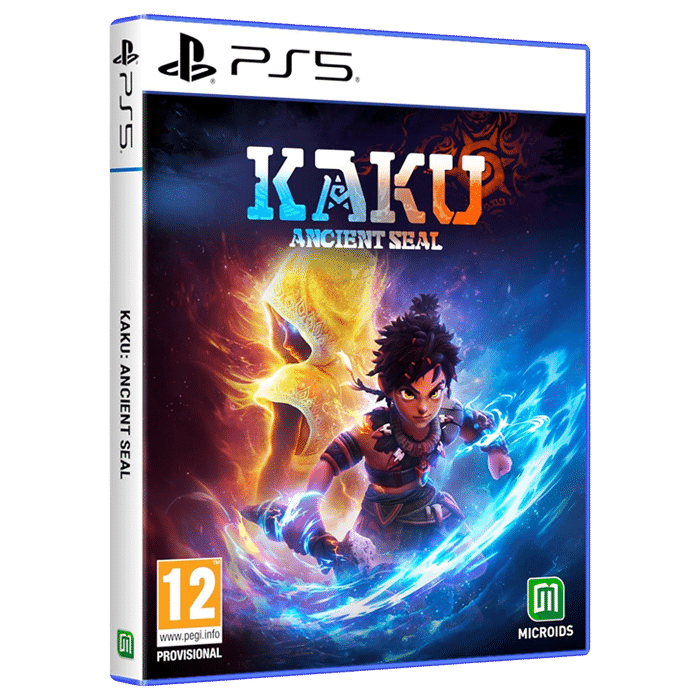kaku ancient seal sur ps5 visuel produit