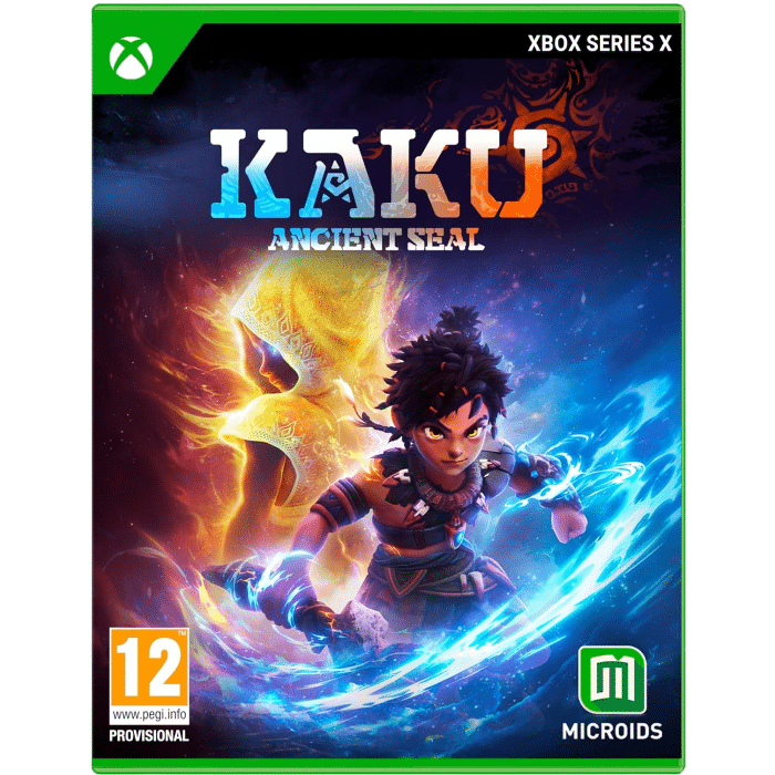 kaku ancient seal sur xbox series visuel produit