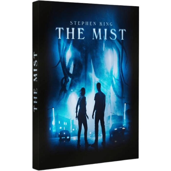 the mist blu ray 4k ultra hd visuel produit