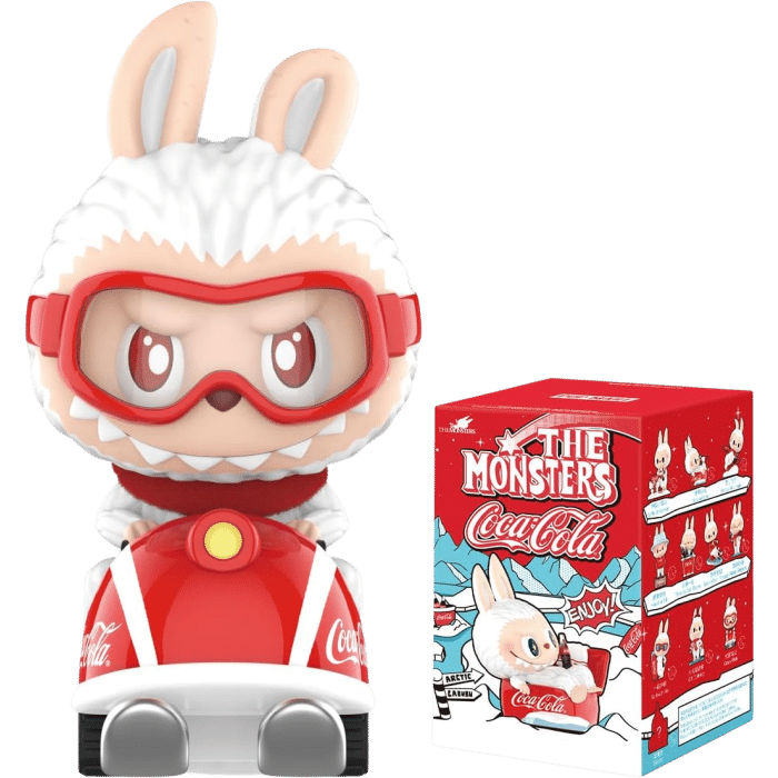 pop mart the monsters coca cola series figures visuel produit